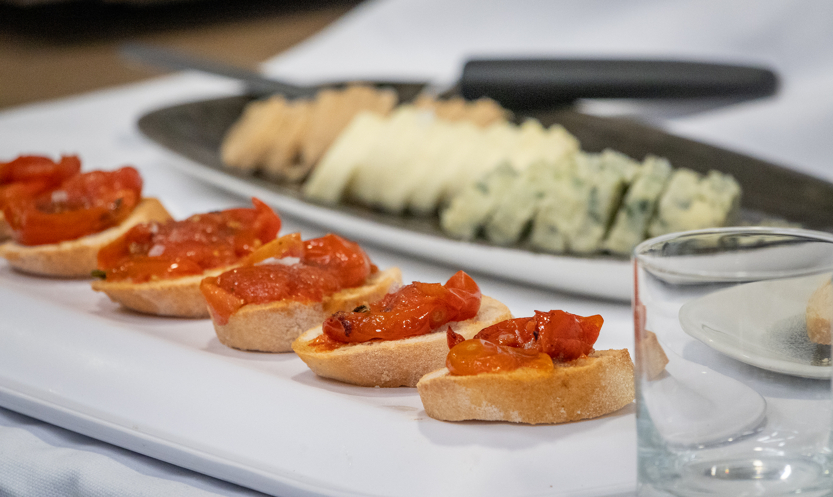 Photography from: Com ha ajudat l'alumnat del CETT-UB en el redisseny dels esmorzars de l'Hotel Alimara? | CETT